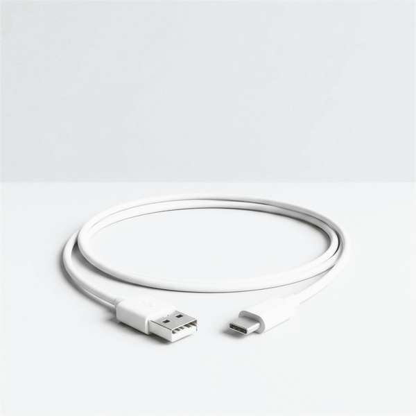 USB-C-ladekabel