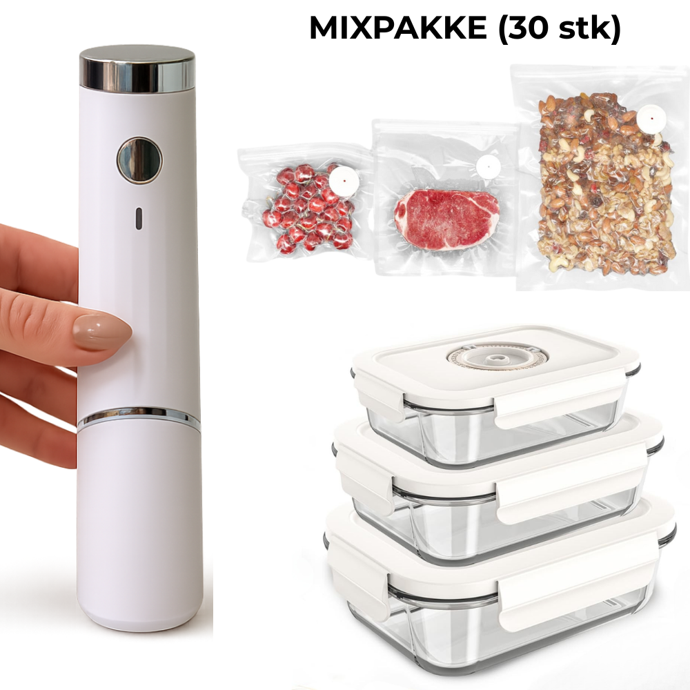 Alt-i-en MadBevar – Pakkeløsning