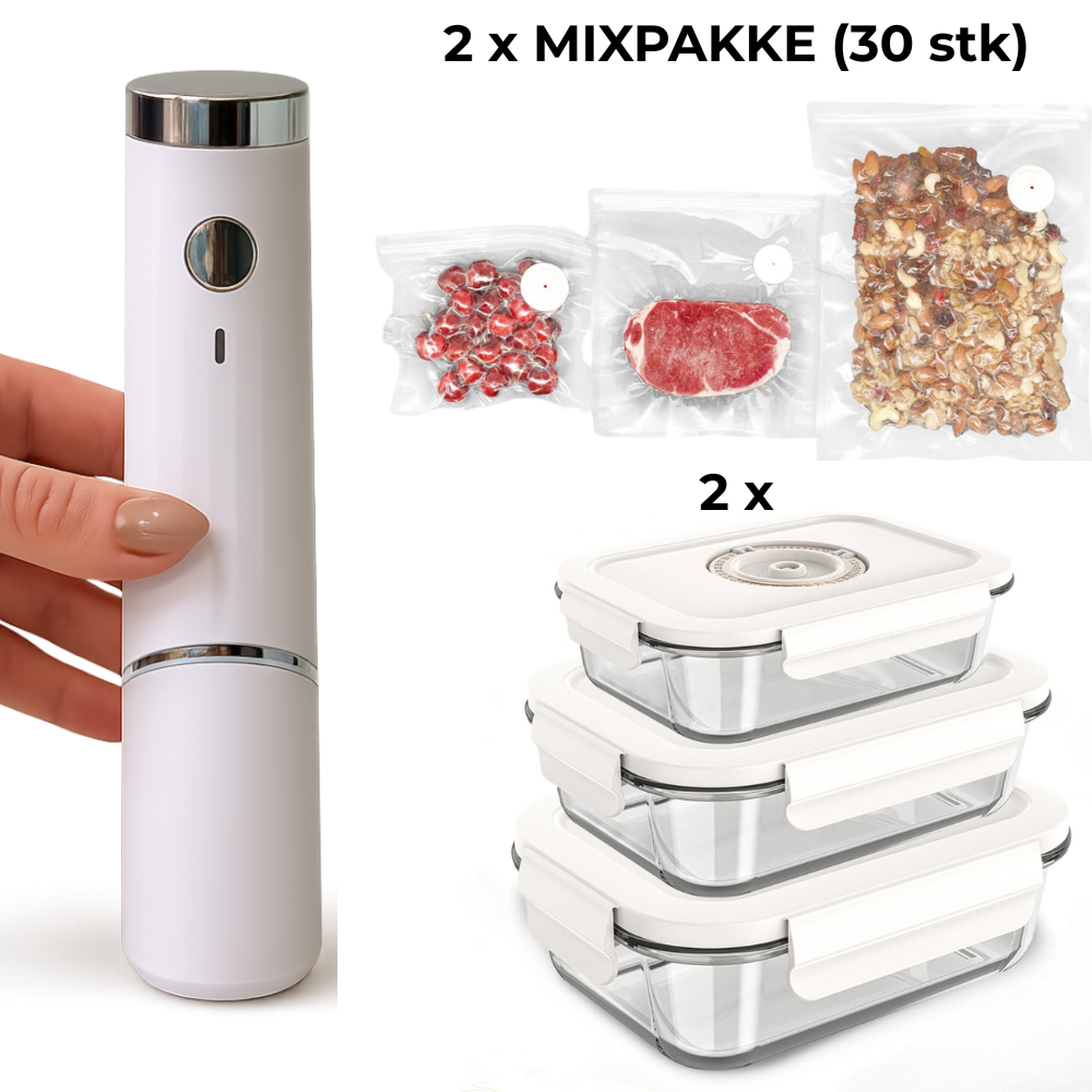 Alt-i-en MadBevar – Pakkeløsning