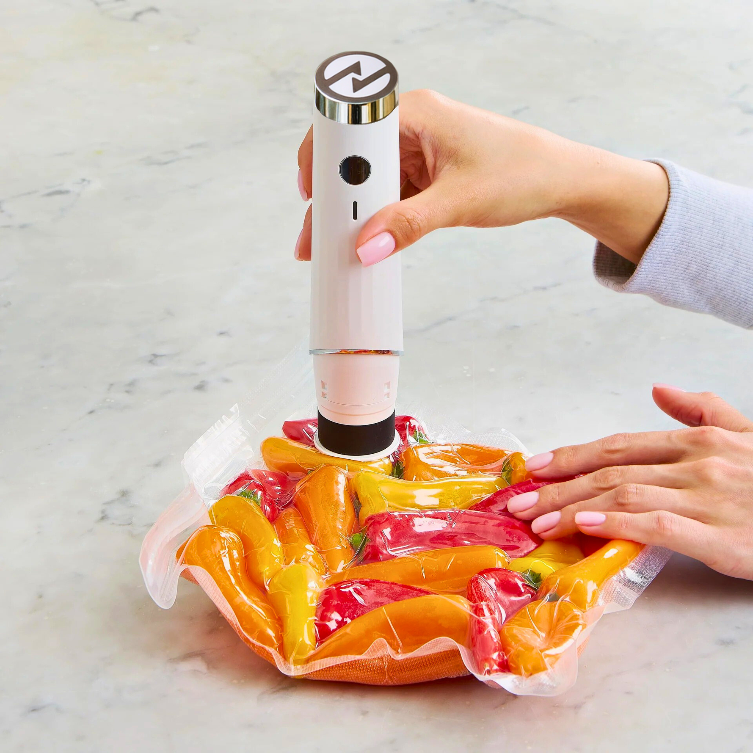 MadBevar – Smart Bærbar Vakuumpakker